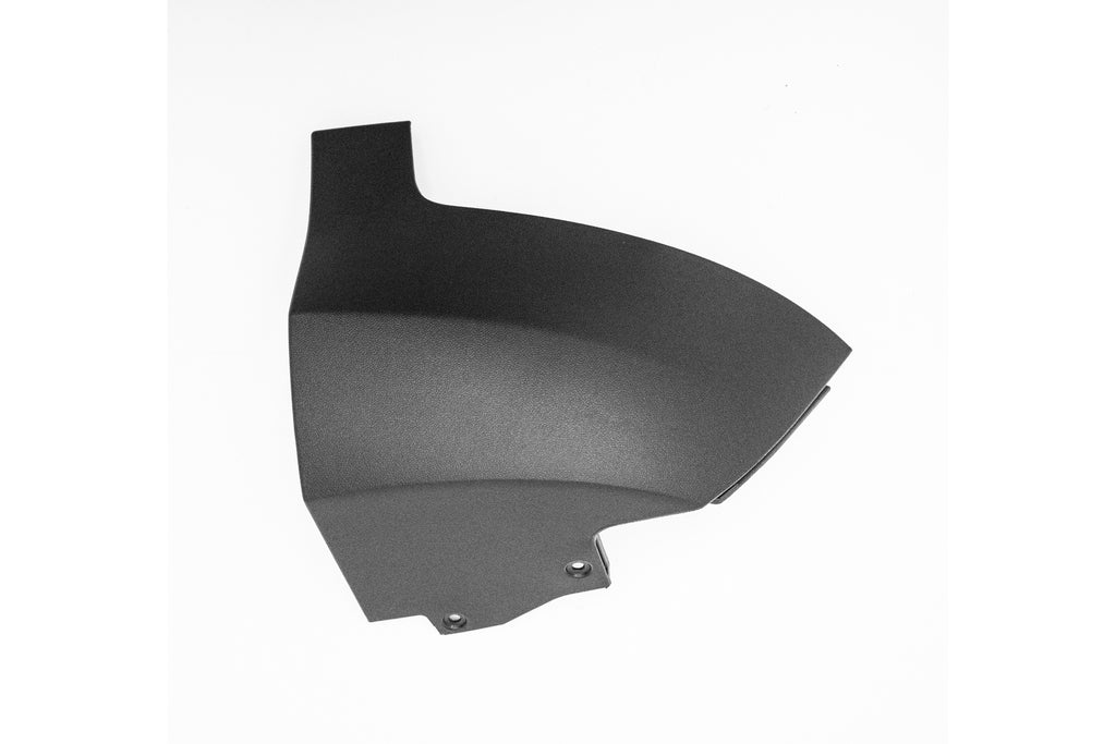 Spoiler Sinistro Paraurti Posteriore-Nero-Goffrato Mod. Amg Per Mercedes Gla Class (x156) (ME7001854)