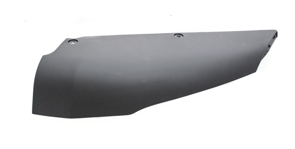 Spoiler Sinistro Paraurti Anteriore-Nero-Goffrato Per Mercedes Gla Class (x156) (ME7021804)