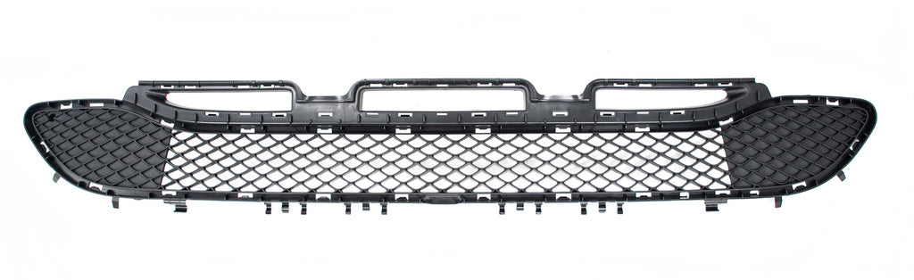Griglia Paraurti Anteriore-Centrale-Nera Per Mercedes Gla Class (x156) (ME7022120)