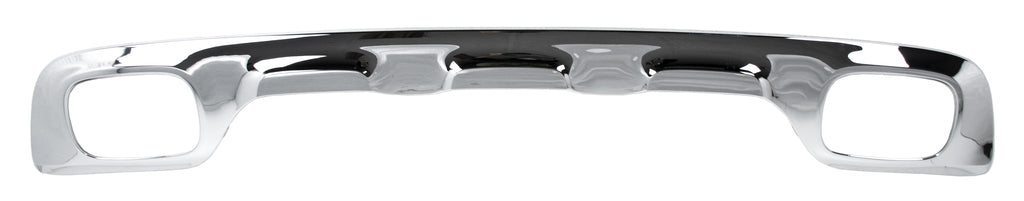 Modanatura Spoiler Paraurti Posteriore-Cromata Per Mercedes Gla Class (x156) Amg/amg Line (ME7031255)
