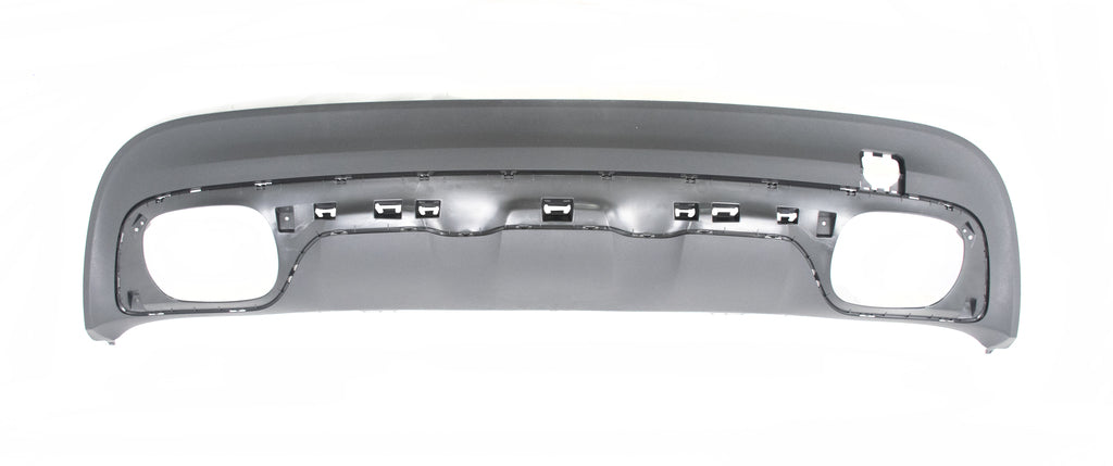 Spoiler Paraurti Posteriore-Nero-Goffrato Mod. Amg Per Mercedes Gla Class (x156) Amg/amg Line (ME7031851)
