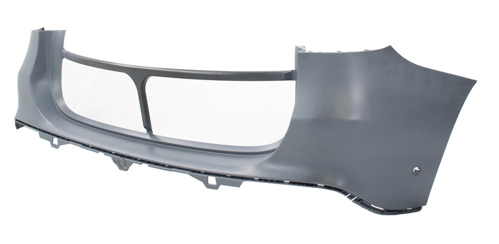 Paraurti Posteriore-Superiore-Con Primer-Con Fori Park Assist+supporti Per Mercedes Gla Class (h247) (ME7041061)
