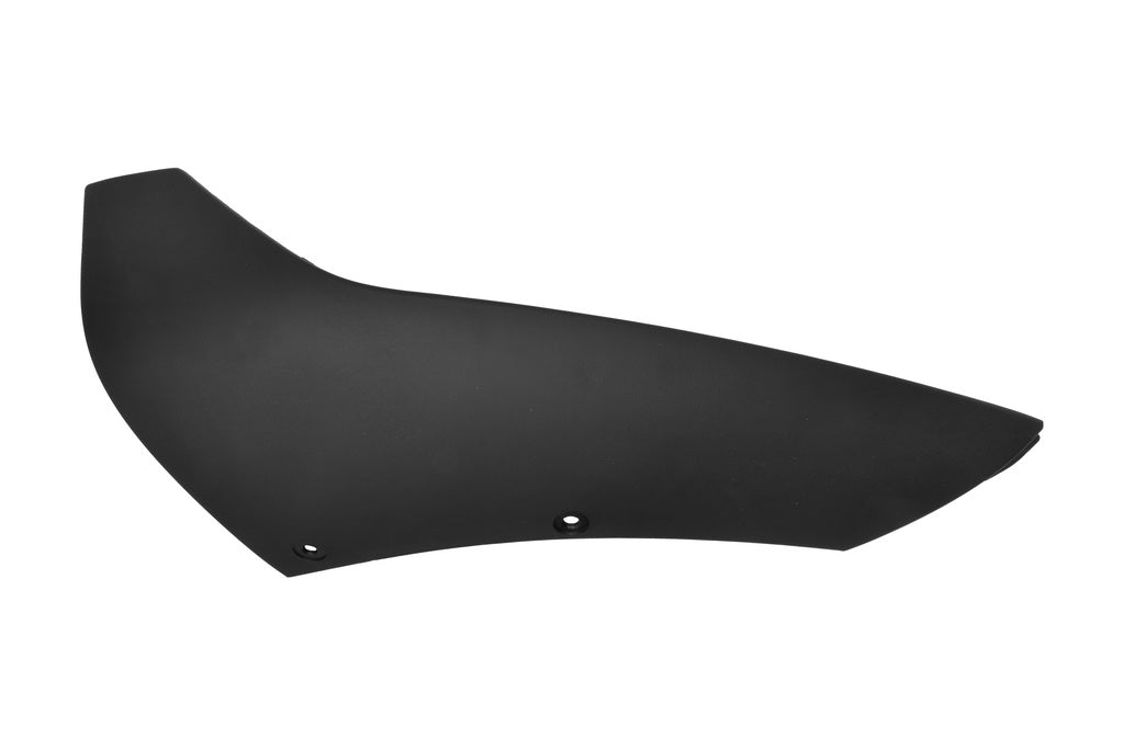 Spoiler Destro Paraurti Anteriore-Nero-Goffrato Per Mercedes Gla Class (h247) (ME7041803)