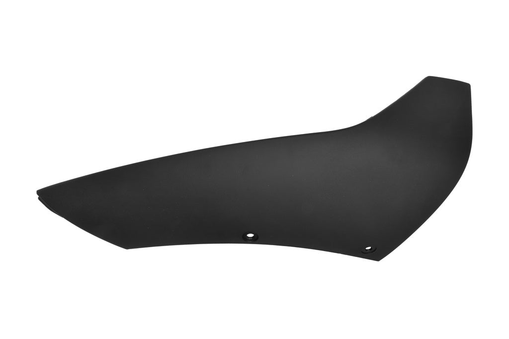 Spoiler Sinistro Paraurti Anteriore-Nero-Goffrato Per Mercedes Gla Class (h247) (ME7041804)