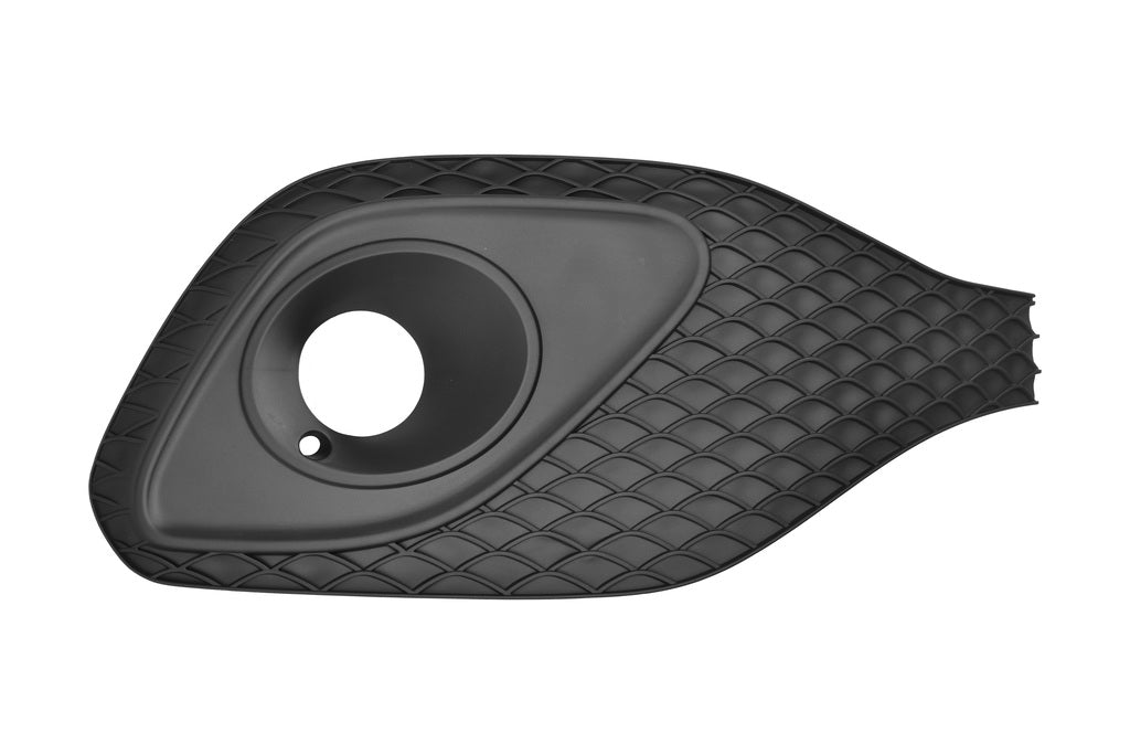 Griglia Destra Paraurti Anteriore-Nera-Con Sede Fendi Per Mercedes Gla Class (h247) (ME7042123)