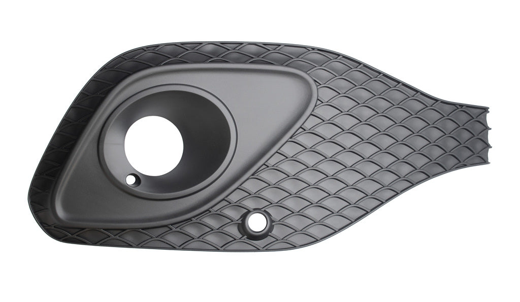 Griglia Destra Paraurti Anteriore-Nera-Con Fori Pdc Per Mercedes Gla Class (h247) (ME7042133)