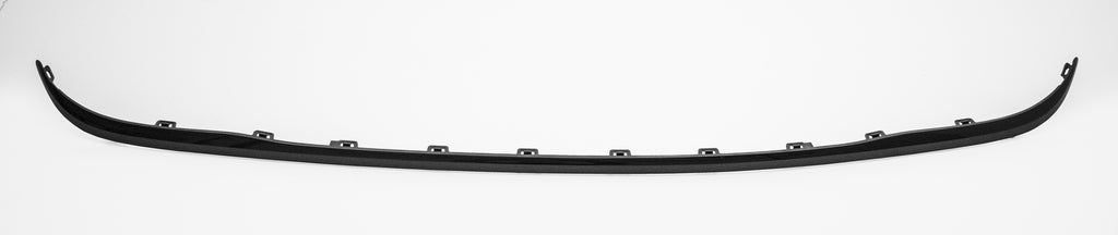 Modanatura Paraurti Posteriore-Centrale-Nera-Lucida Per Mercedes Glc Class (x253) Amg/amg Line (ME7141255)