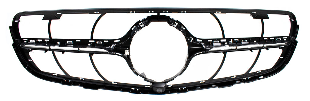 Griglia Radiatore-Nera-Con Foro Telecamera Mod. Amg Per Mercedes Glc Class (x253) Amg/amg Line (ME7142041)