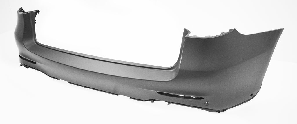Paraurti Posteriore-Con Primer-Con Fori Park Assist Per Mercedes Glc Class (x253) (ME7151071)