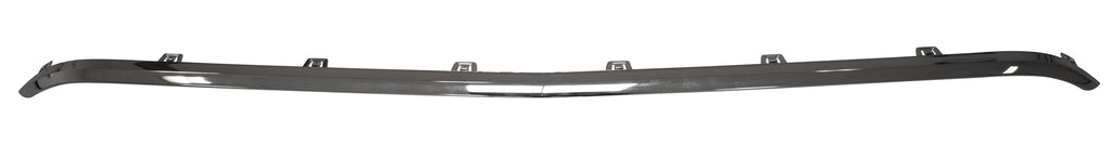 Modanatura Paraurti Anteriore-Centrale-Cromata Mod. Sport Per Mercedes Glc Class (x253) (ME7151235)