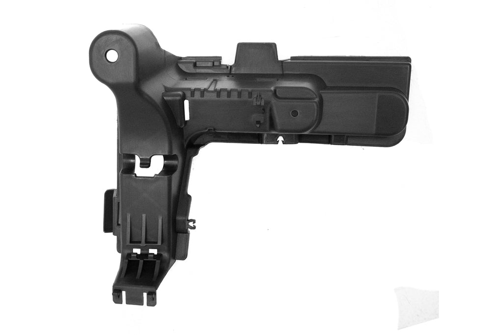 Staffa Destra Spoiler Paraurti Posteriore-Plastica Per Mercedes Glc Class (x253) (ME7151853)