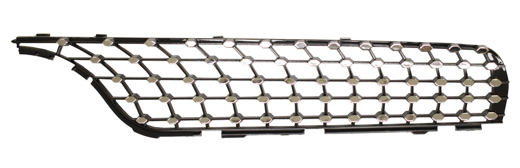Griglia Radiatore-Superiore Sinistra-Cromata-Nera Per Mercedes Glc Class (x253) (ME7152004)