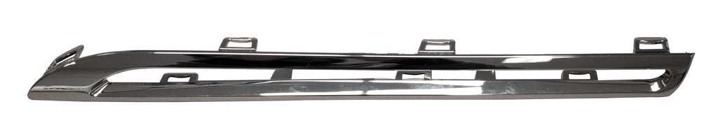 Modanatura Sinistra Griglia Radiatore-Superiore-Cromata Per Mercedes Glc Class (x253) (ME7152202)