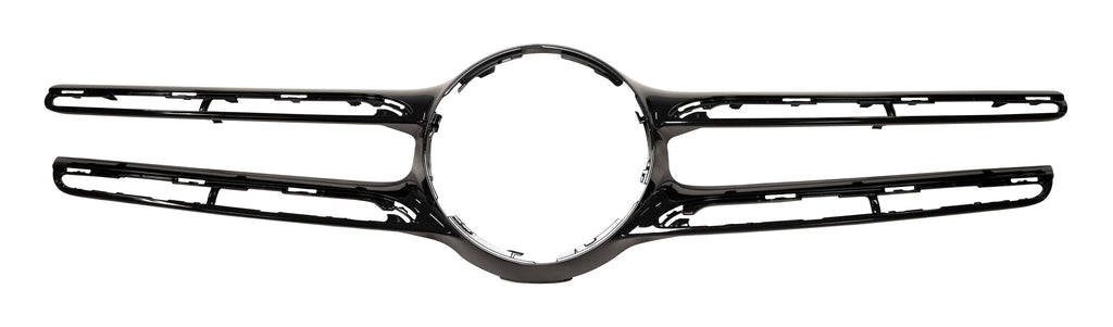 Modanatura Griglia Radiatore-Nera-Lucida Per Mercedes Glc Class (x253) (ME7152305)