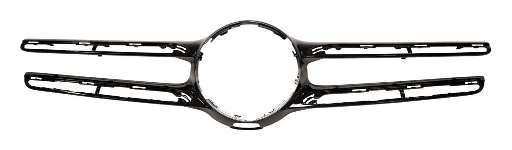 Modanatura Griglia Radiatore-Nera-Lucida-Con Foro Telecamera Per Mercedes Glc Class (x253) (ME7152315)