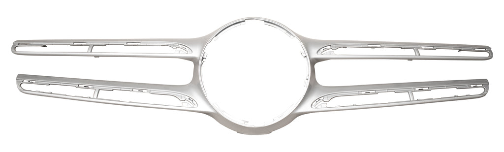 Modanatura Griglia Radiatore-Superiore-Argento Per Mercedes Glc Class (x253) (ME7152325)