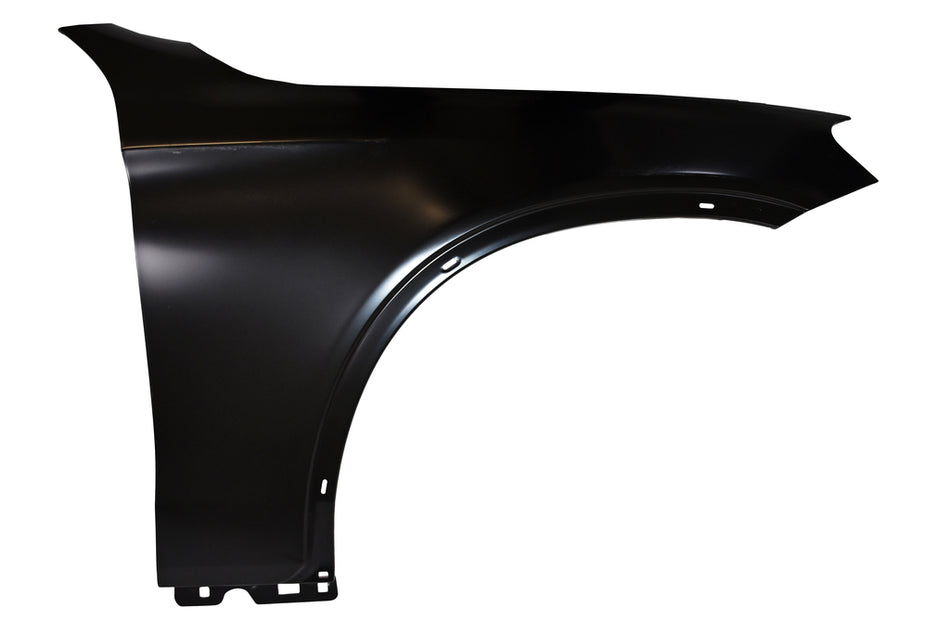 Parafango Anteriore Destro-Alluminio Per Mercedes Glc Class (x253) (ME7153023)