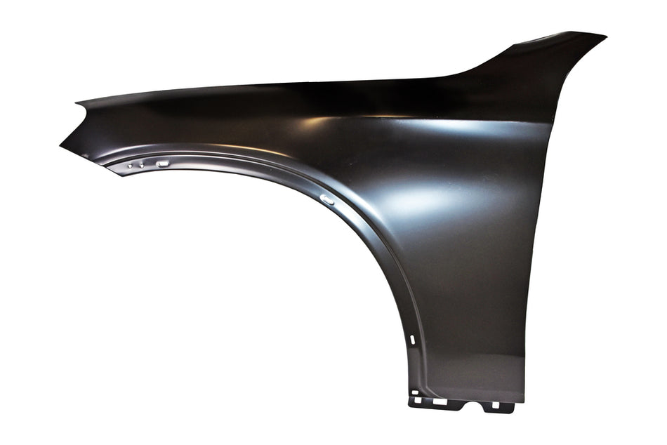 Parafango Anteriore Sinistro-Alluminio Per Mercedes Glc Class (x253) (ME7153024)