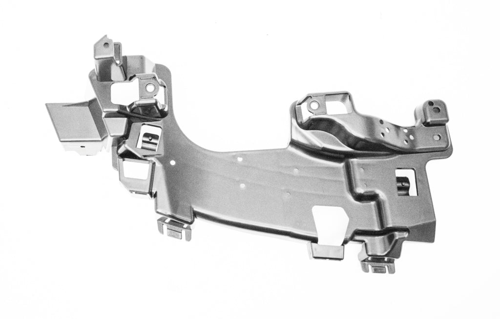 Supporto Cornice Tubo Scarico Destro Per Mercedes Glc Coupe' (c253) Amg/amg Line (ME7172173)
