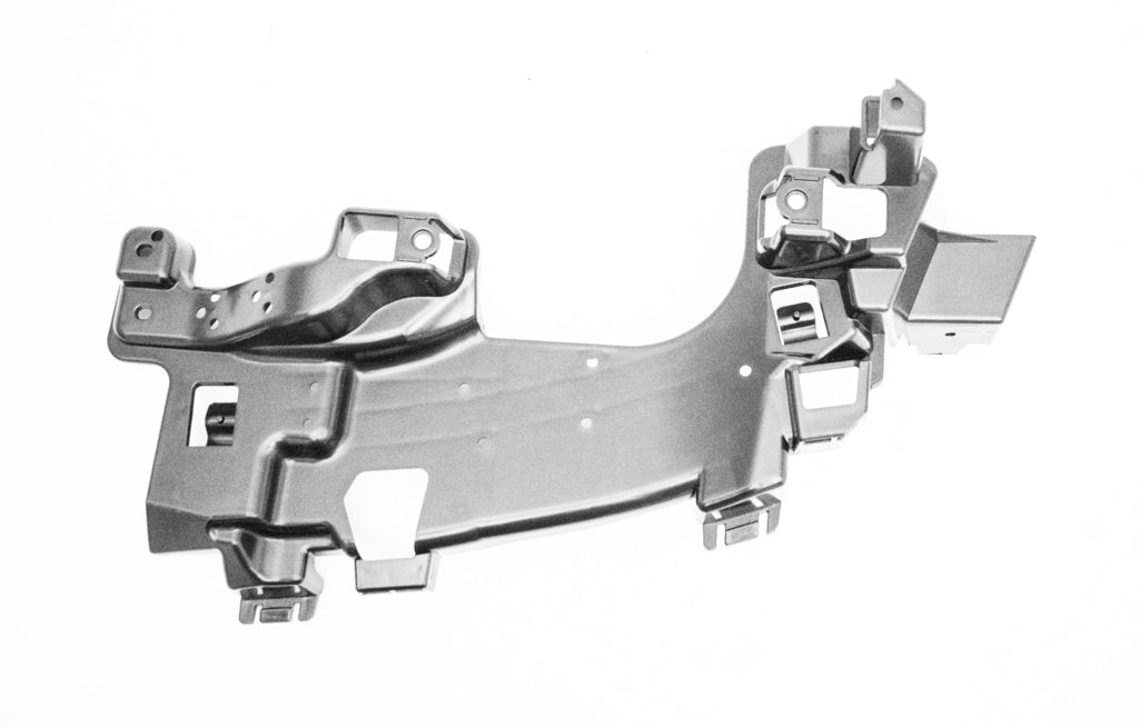 Supporto Cornice Tubo Scarico Sinistro Per Mercedes Glc Coupe' (c253) Amg/amg Line (ME7172174)