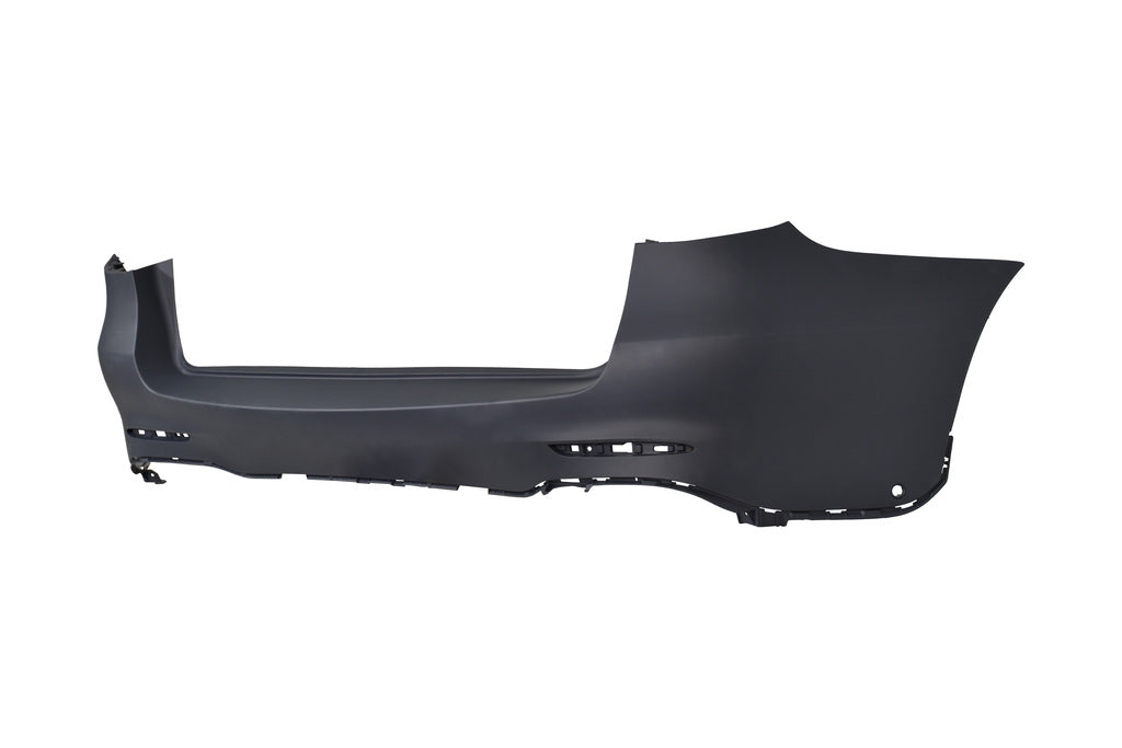 Paraurti Posteriore-Con Primer-Con Fori Pdc+supporti Per Mercedes Glc Class (x253) Amg/amg Line (ME7191061)
