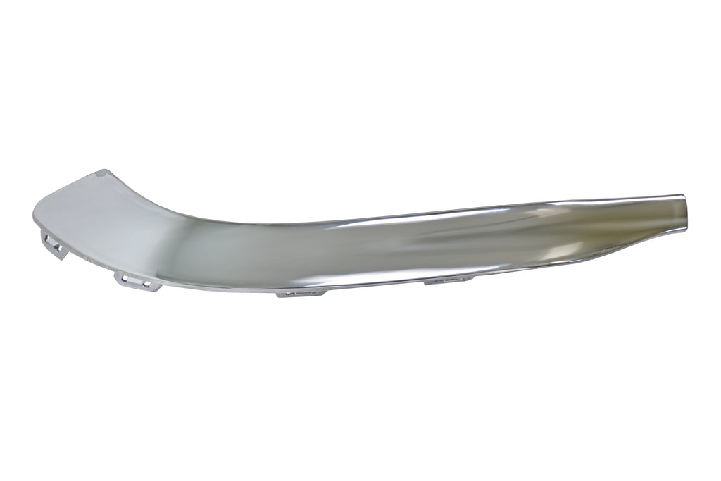 Modanatura Destra Paraurti Posteriore-Cromata Per Mercedes Glc Class (x253) Amg/amg Line (ME7191253)