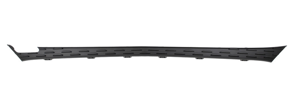 Griglia Paraurti Anteriore-Superiore-Nera Per Mercedes Glc Class (x253) Amg/amg Line (ME7192121)