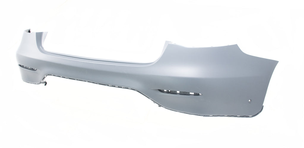 Paraurti Posteriore-Con Primer-Con Fori Pdc+supporti Mod. Amg Glc43/glc63 Per Mercedes Glc Coupe' (c253) Amg/amg Line (ME7211061)