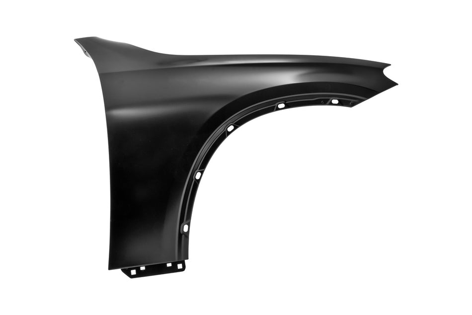 Parafango Anteriore Destro Con Fori Parafanghino-Alluminio Per Mercedes Glc Class (x254) (ME7223023)