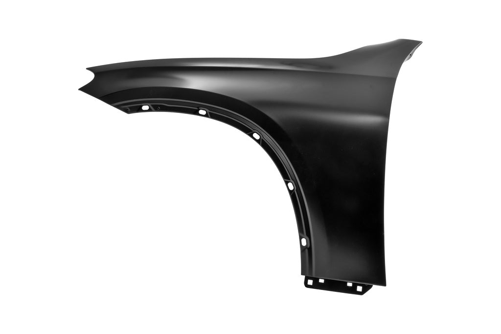 Parafango Anteriore Sinistro Con Fori Parafanghino-Alluminio Per Mercedes Glc Class (x254) (ME7223024)