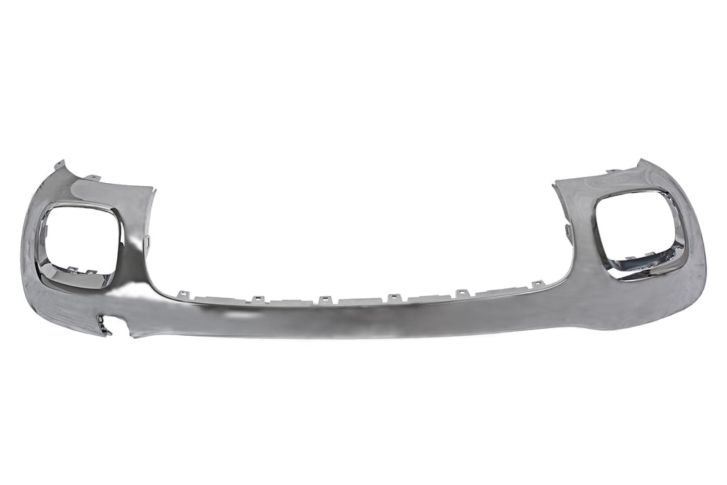 Modanatura Paraurti Posteriore-Centrale-Cromata Per Mercedes Glb Class (x247) (ME7301265)