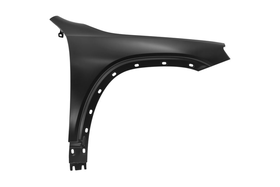 Parafango Anteriore Destro-Alluminio Per Mercedes Glb Class (x247) (ME7303033)