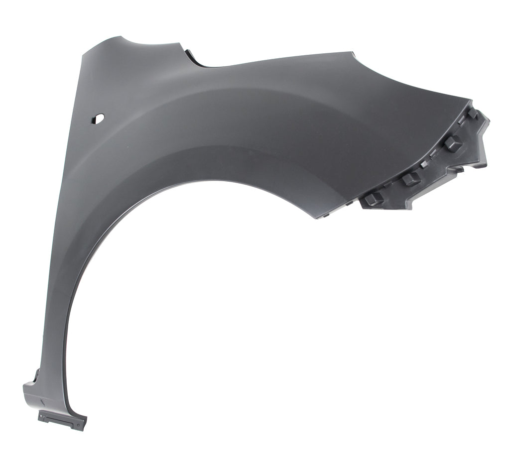 Parafango Anteriore Destro-Plastica-Con Foro Lucciola Per Mercedes Citan (w415) (ME7503003)