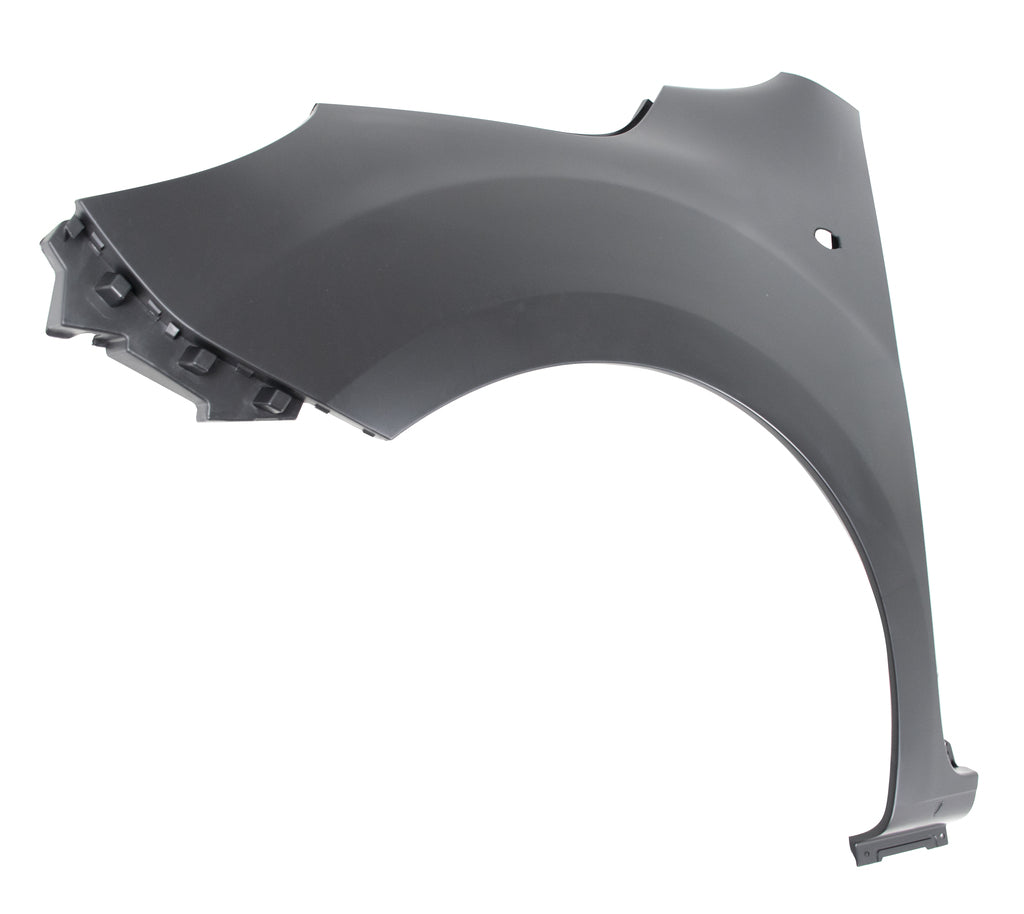 Parafango Anteriore Sinistro-Plastica-Con Foro Lucciola Per Mercedes Citan (w415) (ME7503004)