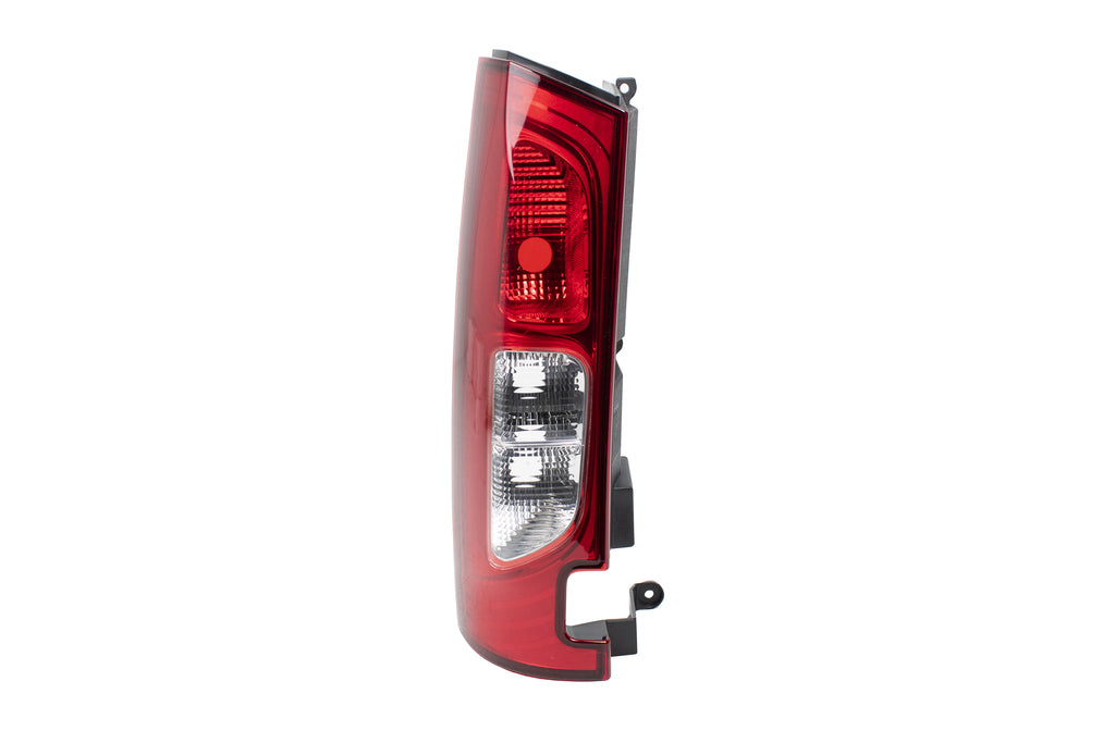 Fanale Posteriore Sinistro-Senza Portalampada Mod. 2 Porte Per Mercedes Citan (w415) (ME7504154)