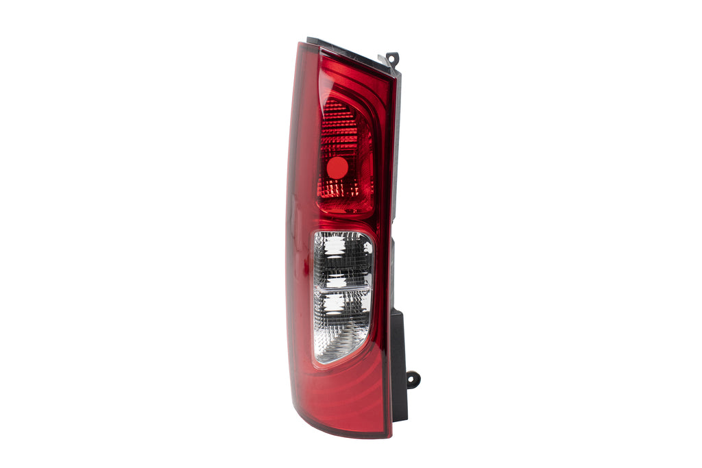 Fanale Posteriore Sinistro-Senza Portalampada Mod. Portellone Per Mercedes Citan (w415) (ME7504164)
