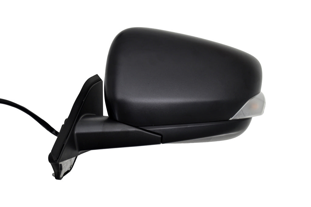 Retrovisore Sinistro-Elettrico-Nero-Termico-Con Fanale-Asferico-7 Pins Per Mercedes Citan (ME7527304)