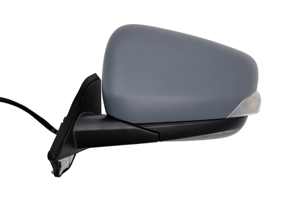 Retrovisore Sinistro-Elettrico-Con Primer-Termico-Con Fanale-Asferico-7 Pins Per Mercedes Citan (ME7527314)