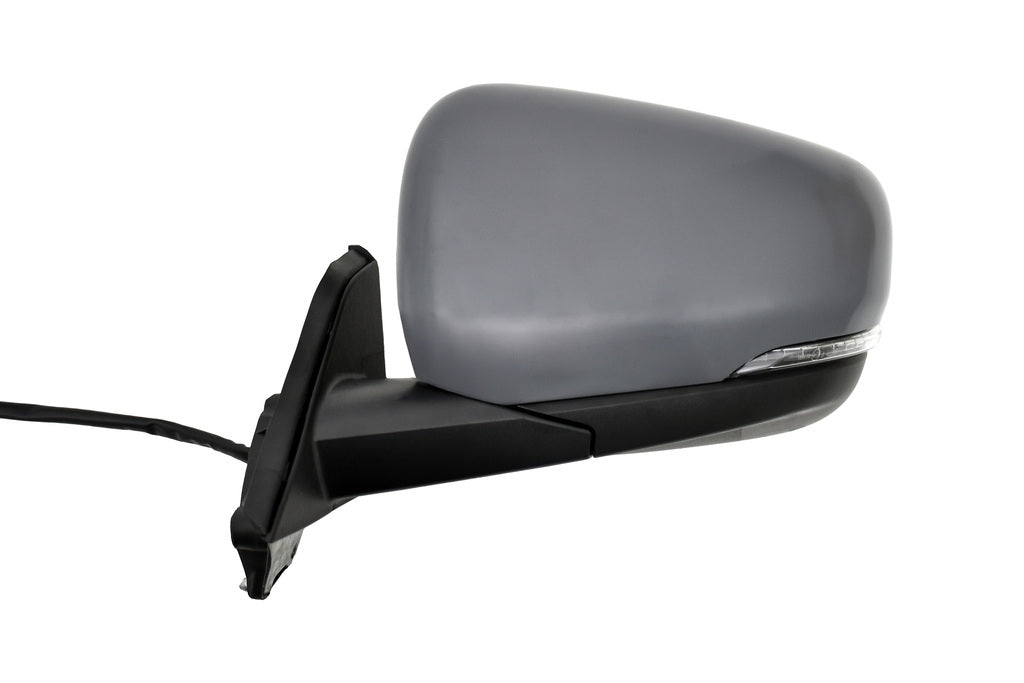 Retrovisore Sinistro-Elettrico-Con Primer-Termico-Chiudibile-Con Fanale-Asferico-9 Pins Per Mercedes Citan (ME7527344)