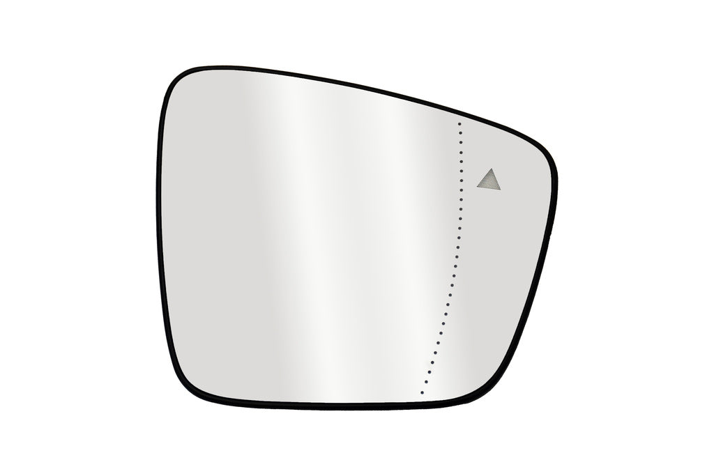 Piastra Specchio Destra-Termica-Con Blis-Asferica Per Mercedes Citan (ME7527523)