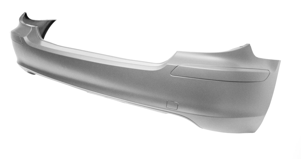 Paraurti Posteriore-Con Primer-Con Tracce Pdc Per Mercedes R Class (w251) (ME8001051)