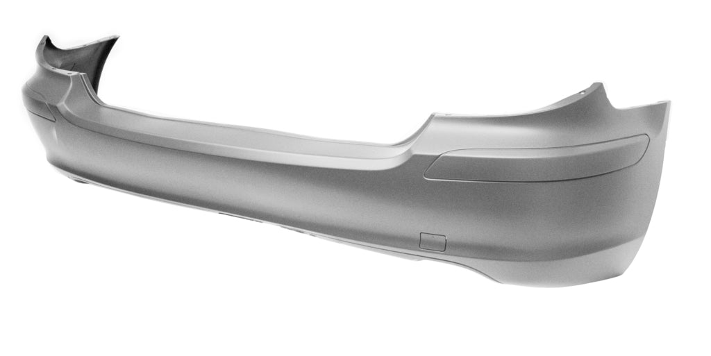 Paraurti Posteriore-Con Primer-Con Tracce Pdc-Per Gancio Rimorchio Per Mercedes R Class (w251) (ME8001071)
