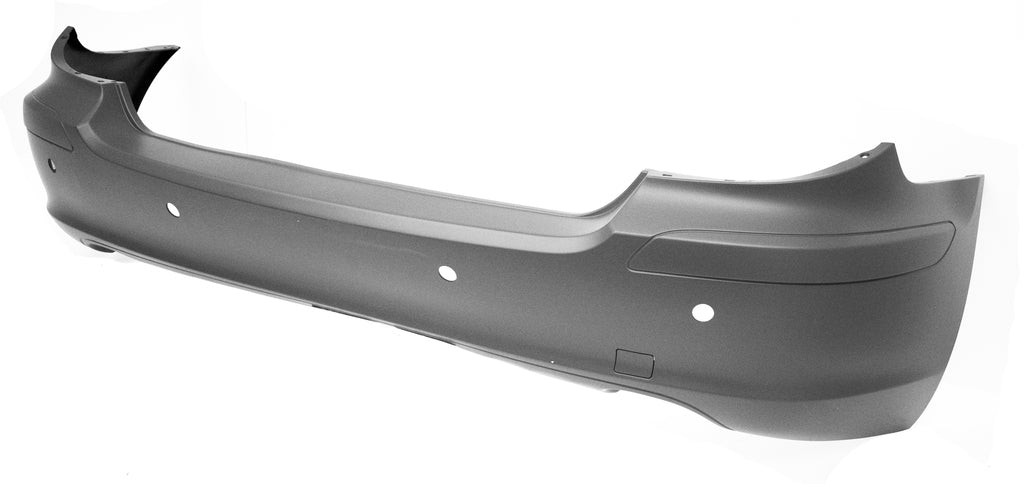 Paraurti Posteriore-Con Primer-Con Fori Pdc+supporti-Per Gancio Rimorchio Per Mercedes R Class (w251) (ME8001081)
