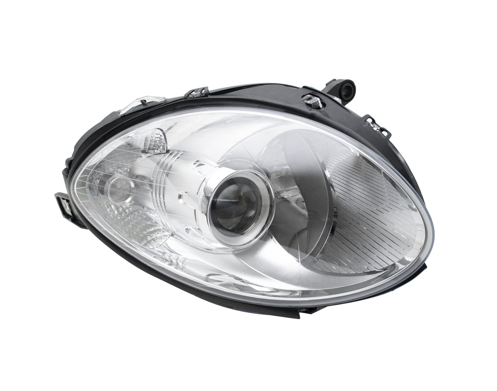 Proiettore Sinistro H7+h7-Elettrico-Senza Motore Per Mercedes R Class (w251) (ME8004904)