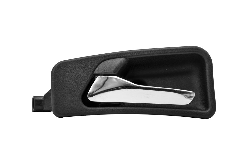 Maniglia Anteriore/posteriore Sinistra-Interna-Con Leva Cromata-Con Mostrina Nera Per Mercedes G Class (w463) (ME8088402)