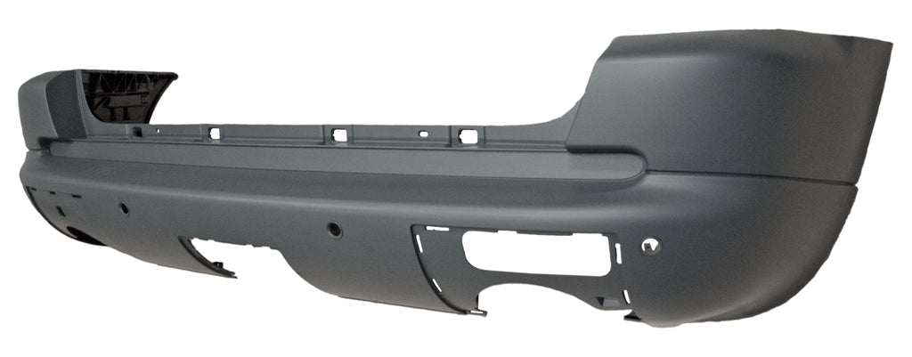 Paraurti Posteriore-Con Primer-Con Fori Pdc+supporti Mod. Sport Per Mercedes Ml Class (w163) (ME8201061)