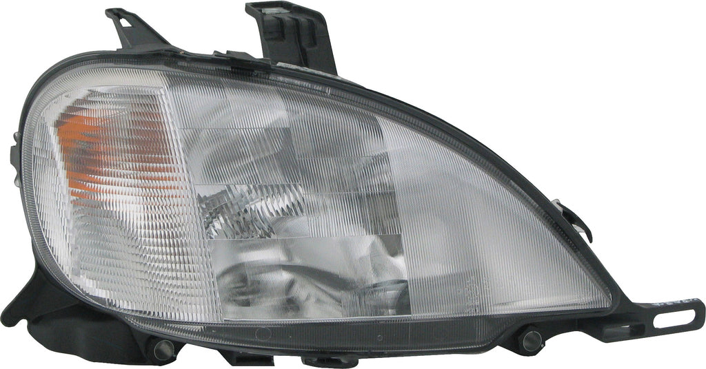Proiettore Destro H1+h3+h7-Elettrico-Con Motore Per Mercedes Ml Class (w163) (ME8204913)