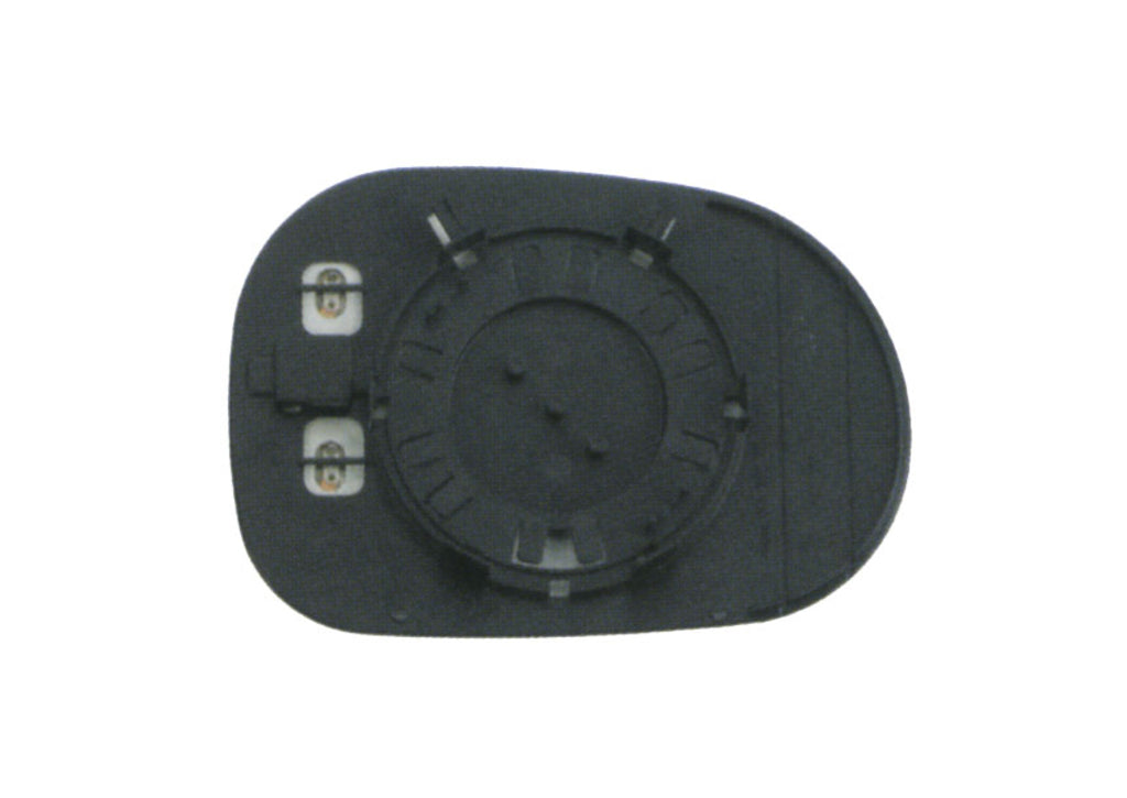 Piastra Specchio Destra-Termica-Asferica Per Mercedes Ml Class (w163) (ME8207533)