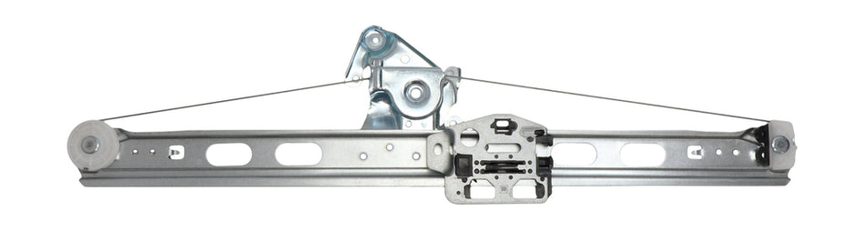 Meccanismo Alzacristallo Posteriore Destro Mod. 5 Porte Per Mercedes Ml Class (w163) (ME820W063)