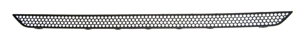 Griglia Paraurti Anteriore-Centrale-Nera Per Mercedes Ml Class (w163) (ME8222120)